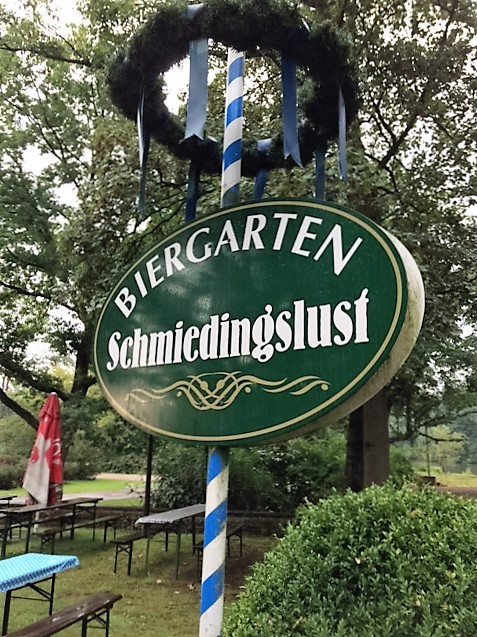 Einkehr Schmieingslust Fredenbaumpark Dortmund