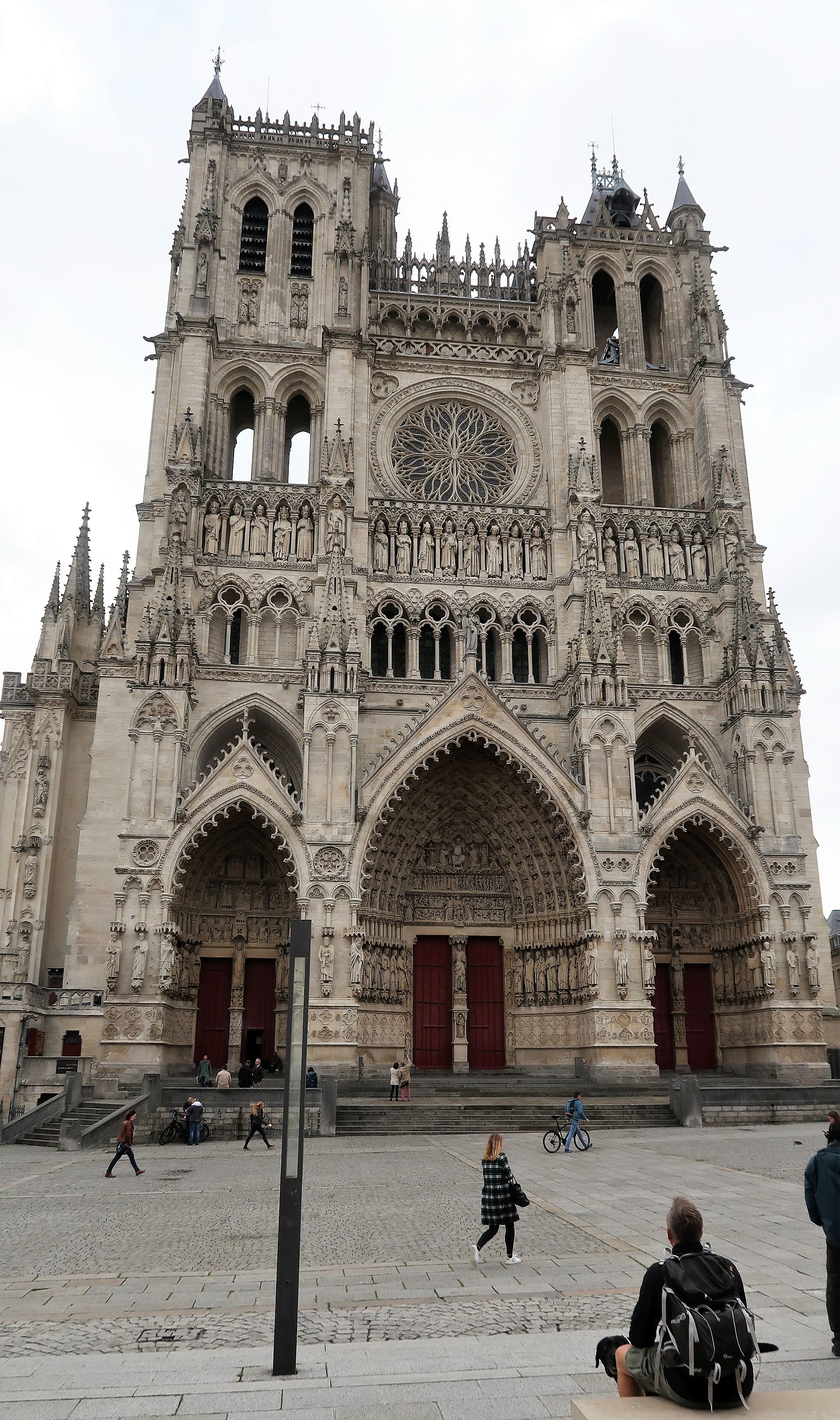 Amiens Kathedrale