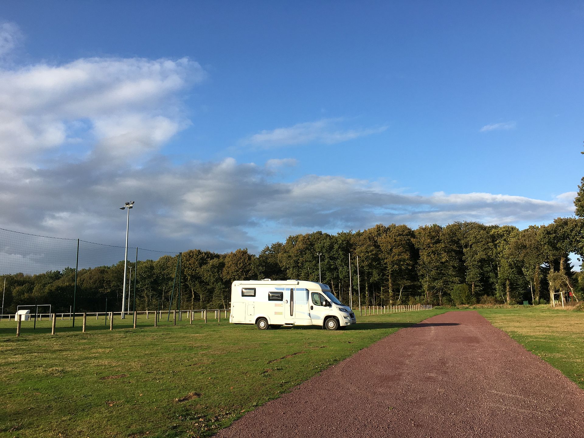 Wohnmobil