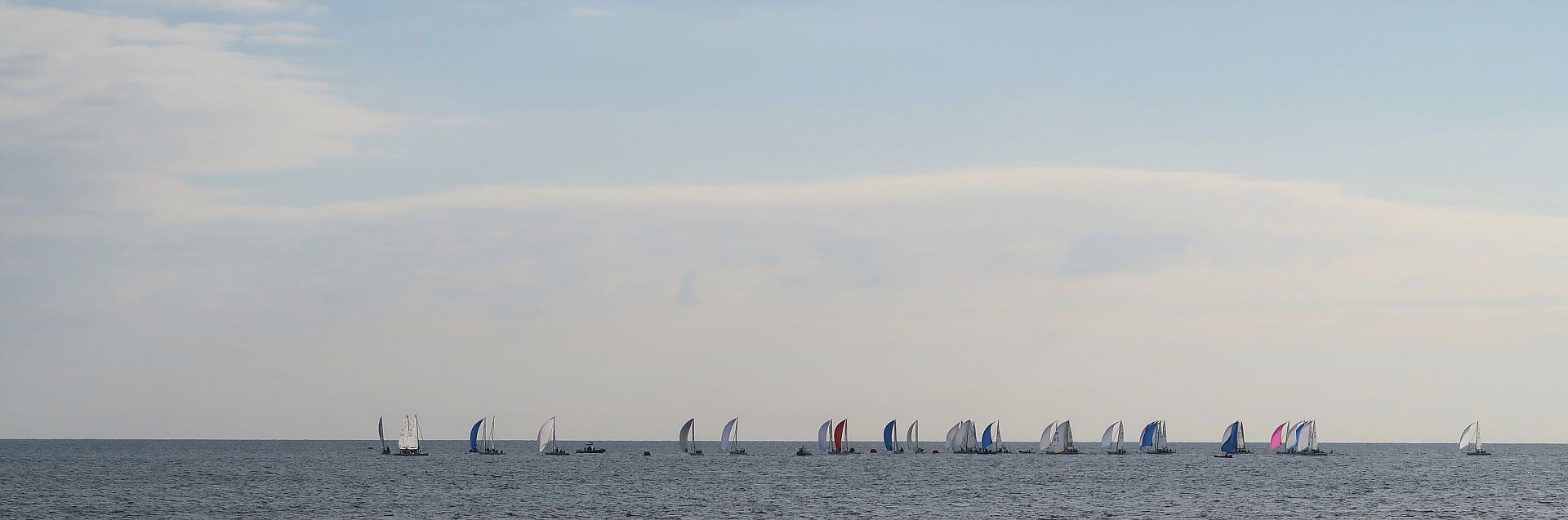 Monte Carlo Segler