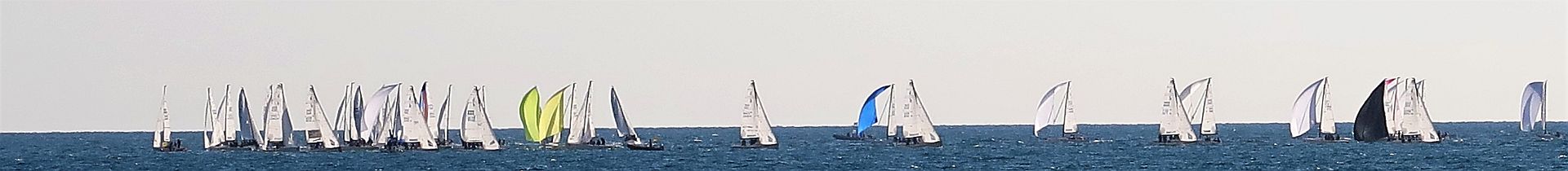 Segelschiffe Cote Azur